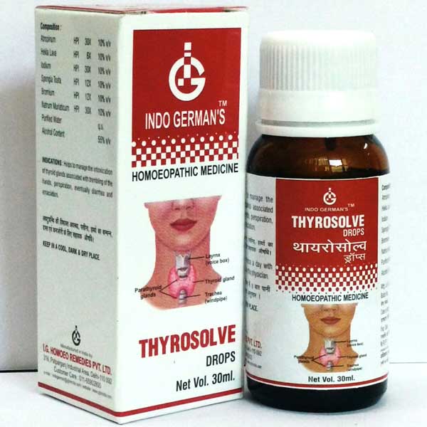 THYROSOLVE DROPS THYROSOLVE DROPS